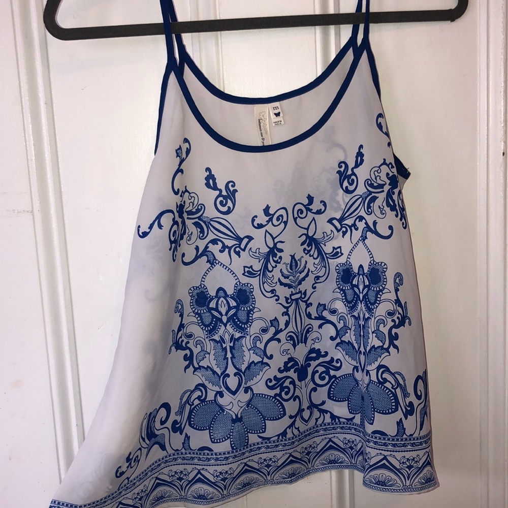 Tank Top!